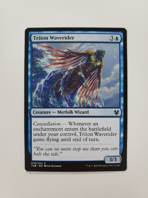 Triton Waverider
