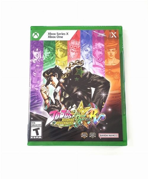 JoJo's Bizarre Adventure: All-Star Battle R (NEW)
