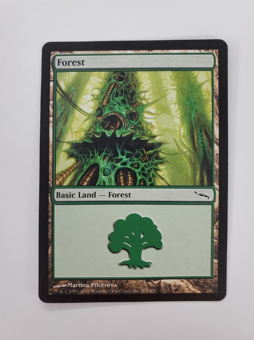 Forest (305/306)