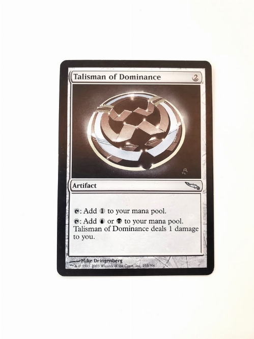 Talisman of Dominance