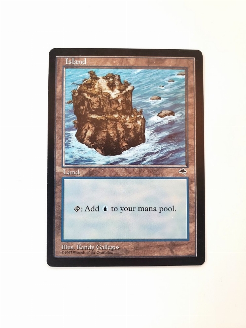 Island (Rocky Path)