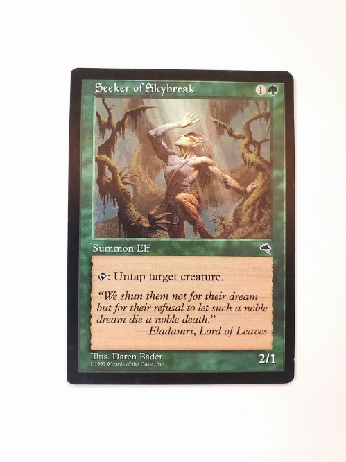 Seeker of Skybreak