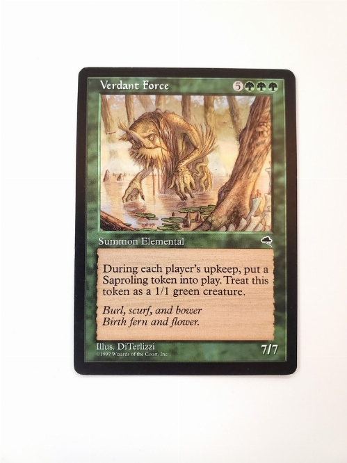 Verdant Force
