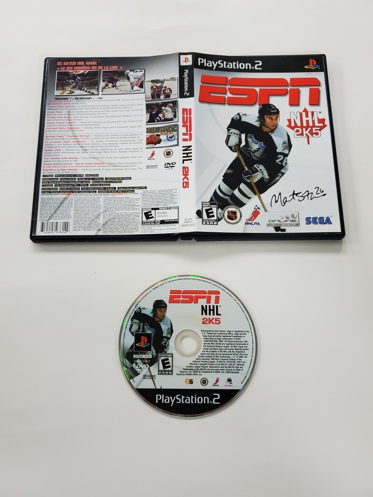 ESPN NHL 2K5 (CB)