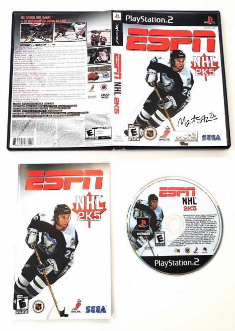ESPN NHL 2K5 (CIB)