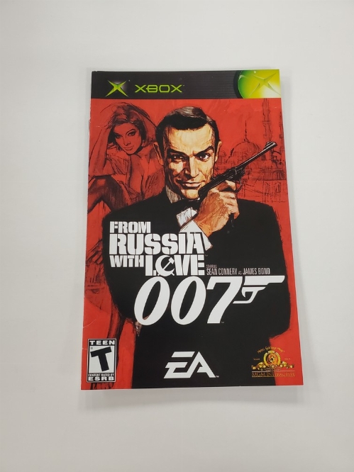 007: From Russia with Love (I)