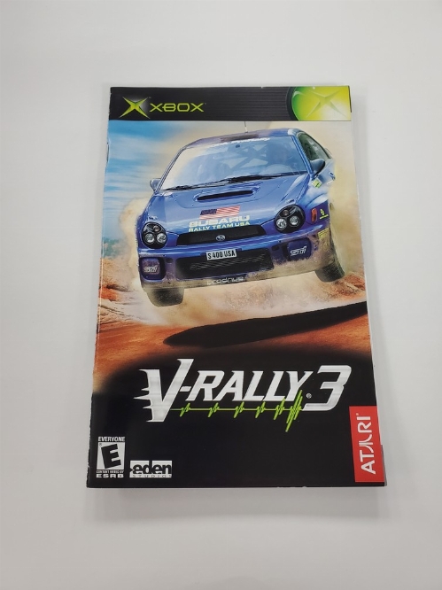V-Rally 3 (I)