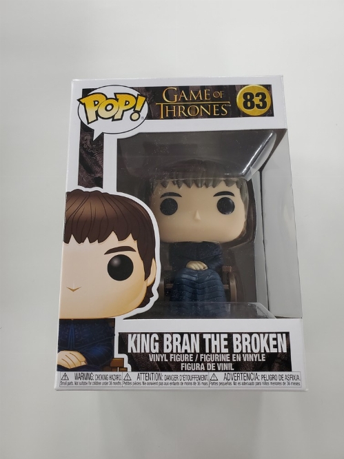 King Bran the Broken #83 (NEW)