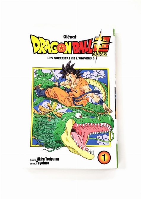 Dragon Ball Super (Vol.1) (Francais)