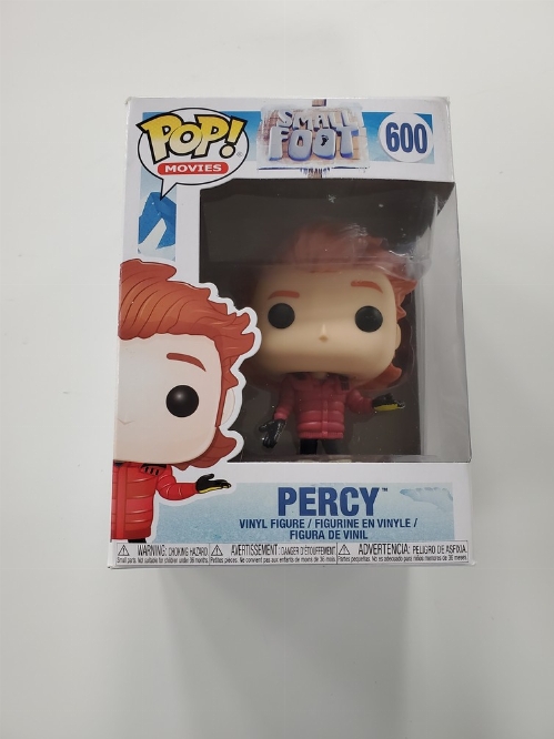Percy #600 (NEW)