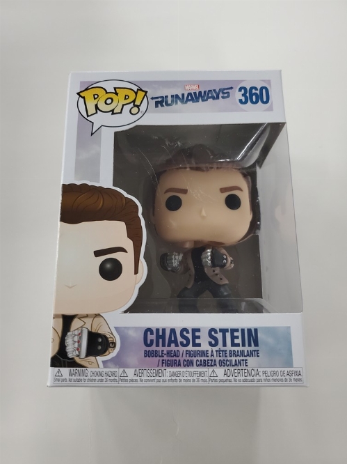 Chase Stein #360 (NEW)