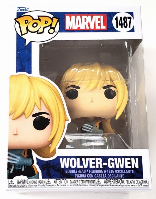 Marvel - Wolver-Gwen #1487 (NEW)