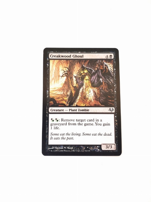 Creakwood Ghoul
