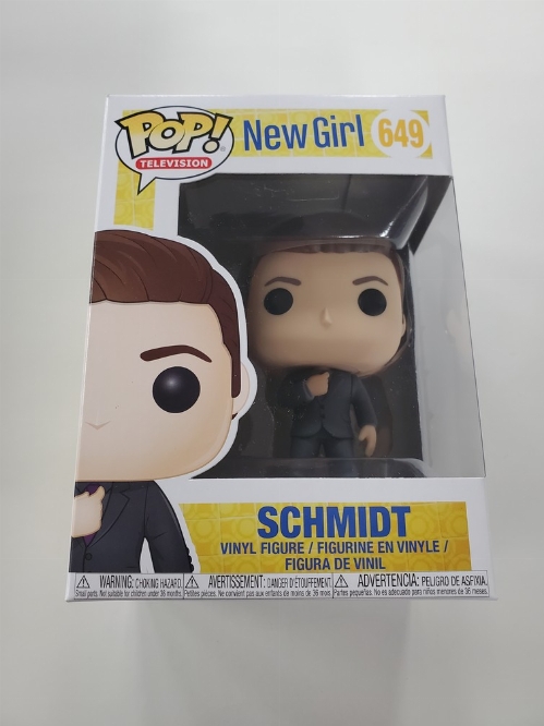 Schmidt #649 (NEW)