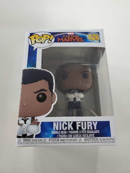 Nick Fury #428 (NEW)