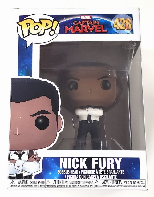 Captain Marvel - Nick Fury #428 (NEW)