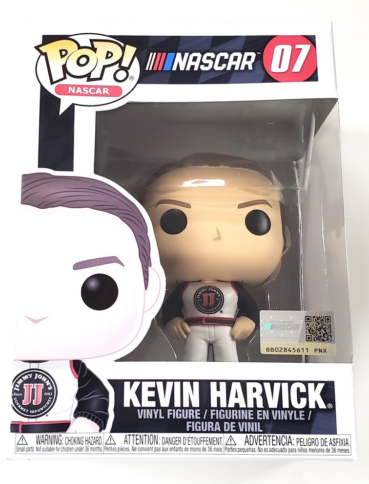 Nascar - Kevin Harvick #07 (NEW)