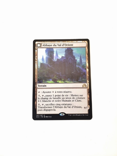 Westvale Abbey // Ormendahl, Profane Prince (Francaise)