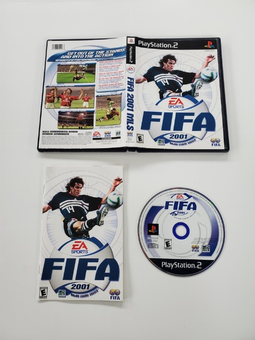 FIFA Soccer 2001 (CIB)