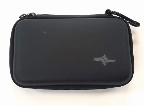 Nintendo DS I-Con Black Casing