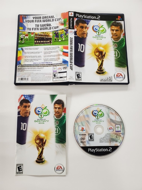 FIFA World Cup 2006: Germany (CIB)