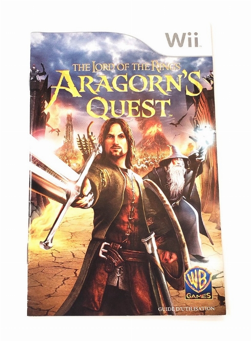Lord of the Rings: Aragorn's Quest, The (FR) (I)