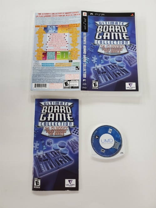 Ultimate Board Game Collection (CIB)