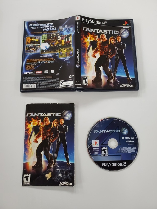 Fantastic 4 (CIB)