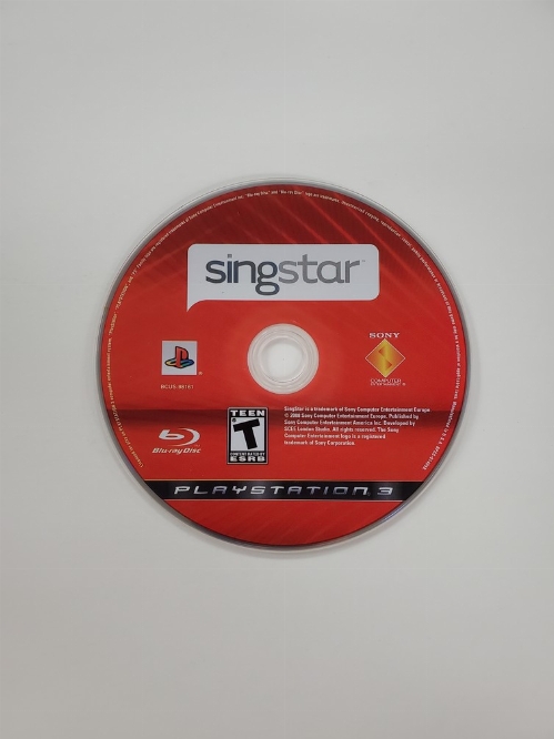 SingStar (C)