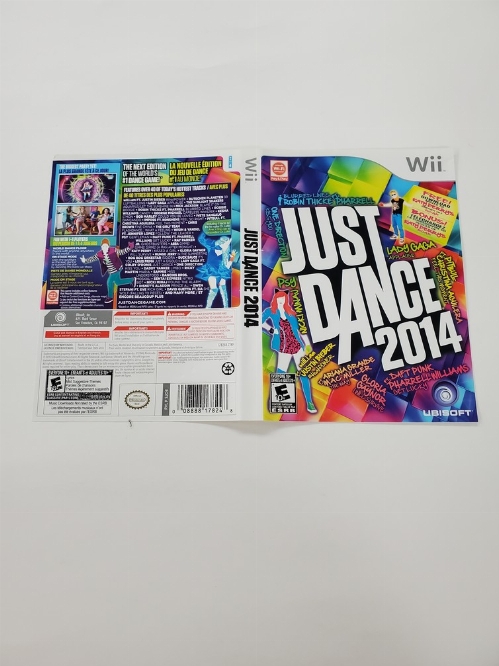 Just Dance 2014 (B)
