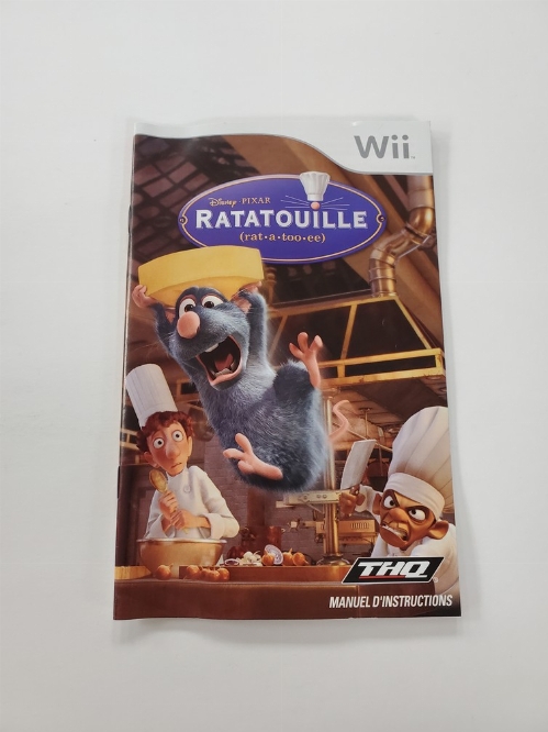 Ratatouille (I)