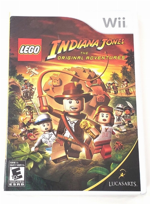 LEGO Indiana Jones: The Original Adventures (NEW)