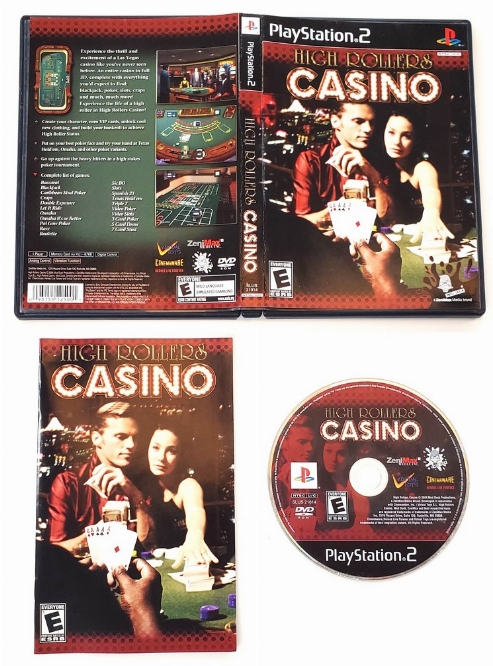 High Rollers Casino (CIB)