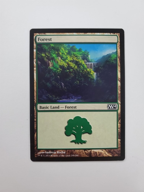 Forest (249/249)