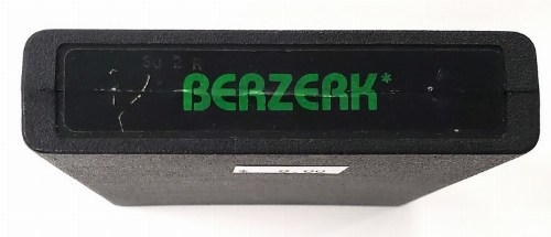 Berzerk (C)