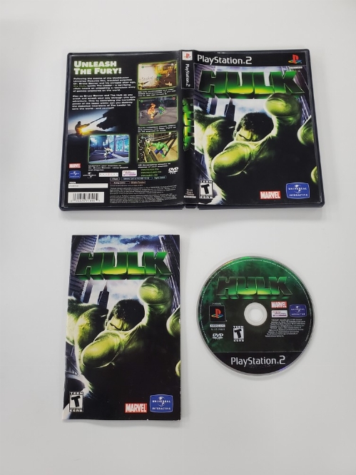 Hulk (CIB)