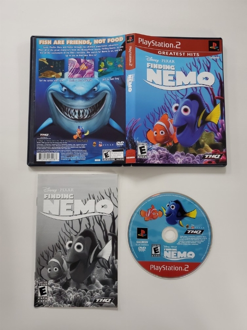 Finding Nemo [Greatest Hits] (CIB)