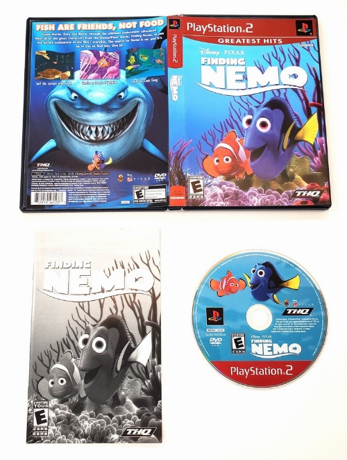 Finding Nemo [Greatest Hits] (CIB)