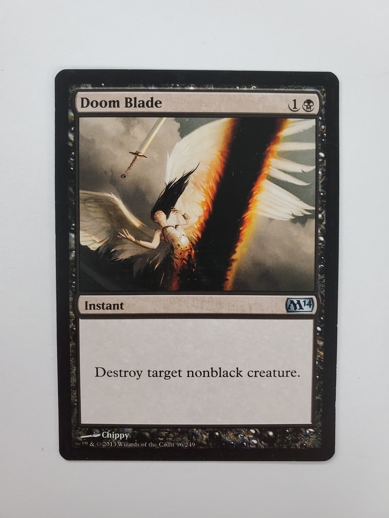 Doom Blade