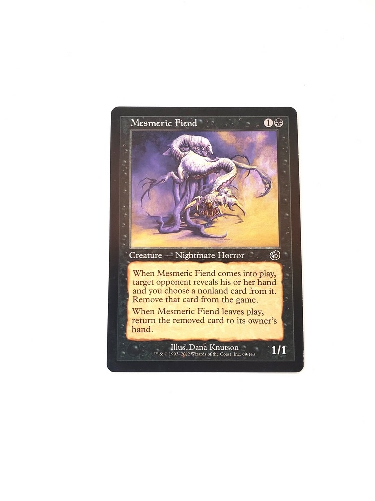 Mesmeric Fiend