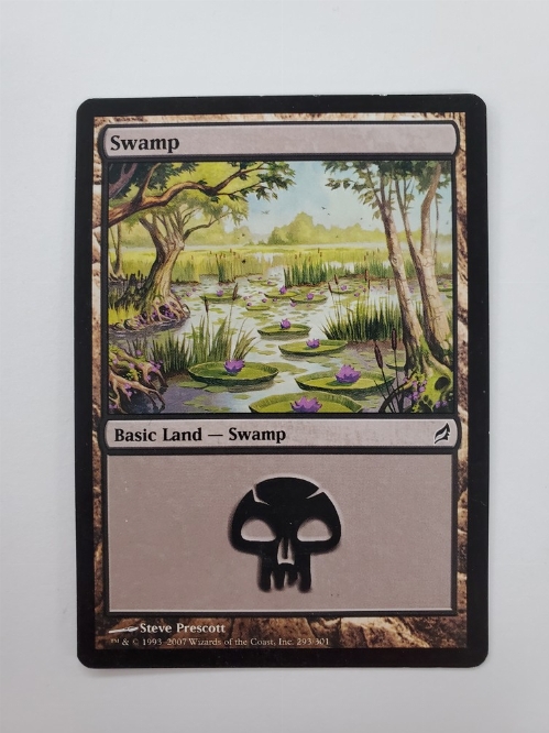 Swamp (293/301)