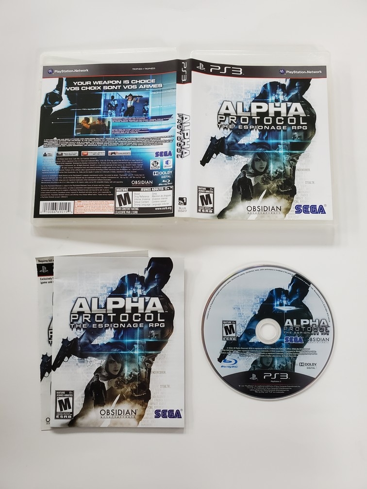 Alpha Protocol (CIB)