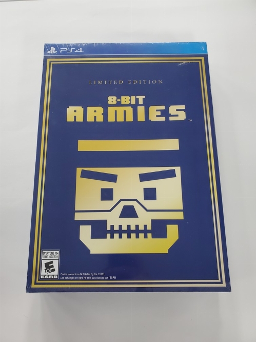 8-Bit Armies (Limited Edition) (NEW)