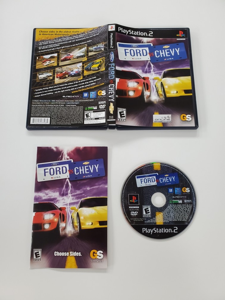 Ford vs. Chevy (CIB)