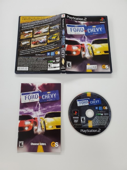 Ford vs. Chevy (CIB)