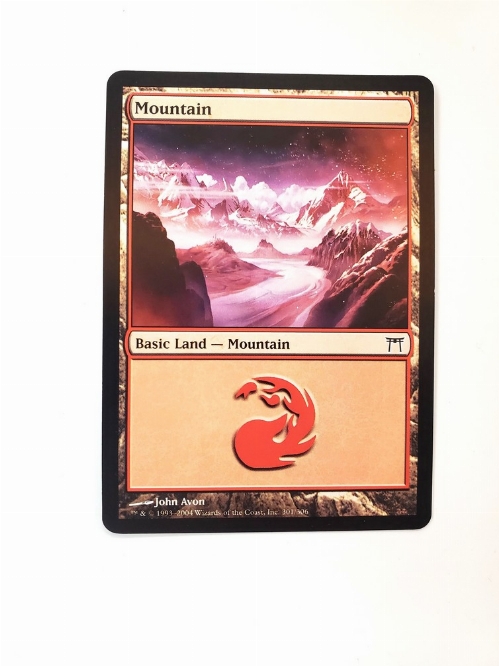 Mountain (301)
