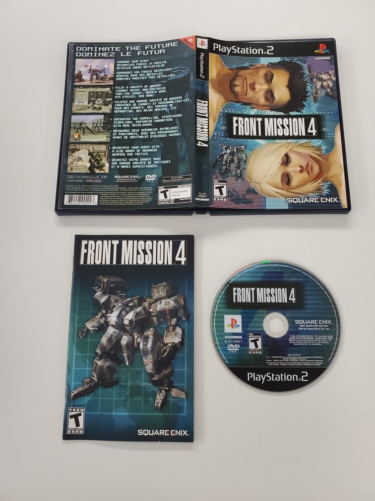 Front Mission 4 (CIB)