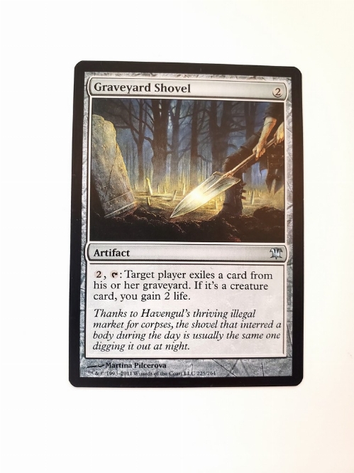 Graveyard Shovel