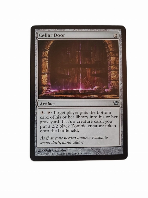 Cellar Door