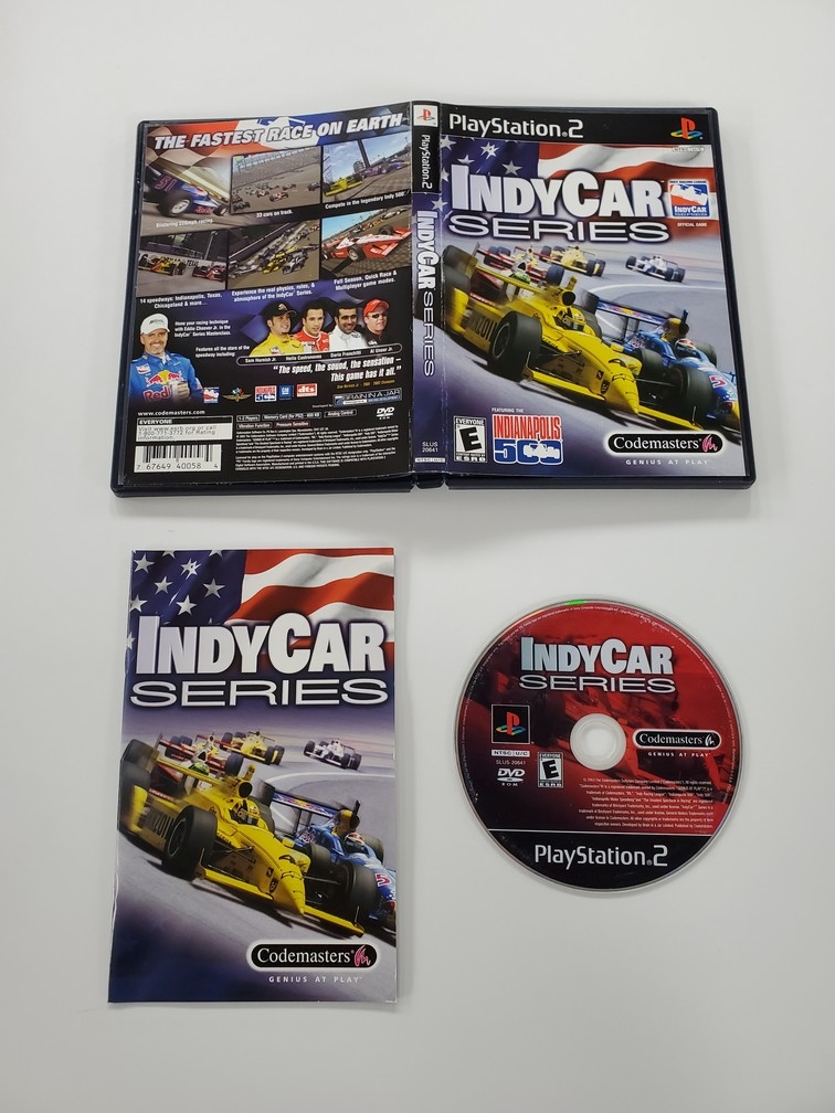 IndyCar Series (CIB)